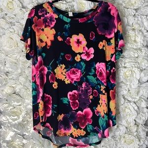 Floral top